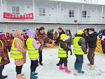 人文動態(tài)|寒冬送溫暖，關懷進一線——洛陽文保集團黨委慰問我司洛陽天街項目部